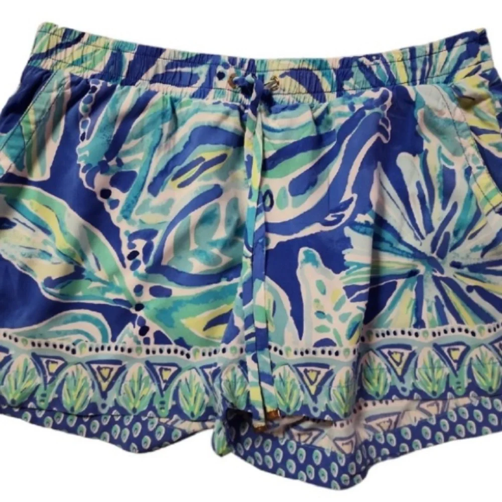 Lilly Pulitzer shorts